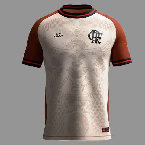 CAMISA URUBU DE LIMA